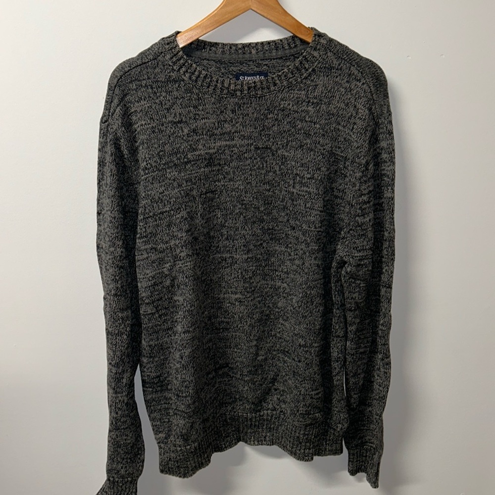 St. John’s Bay‎ Pullover Sweater- Medium